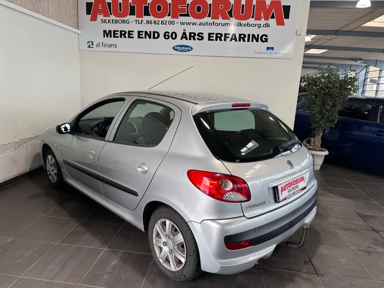 Billede 15 - Peugeot 206+ 1,4 HDi 70 Comfort+