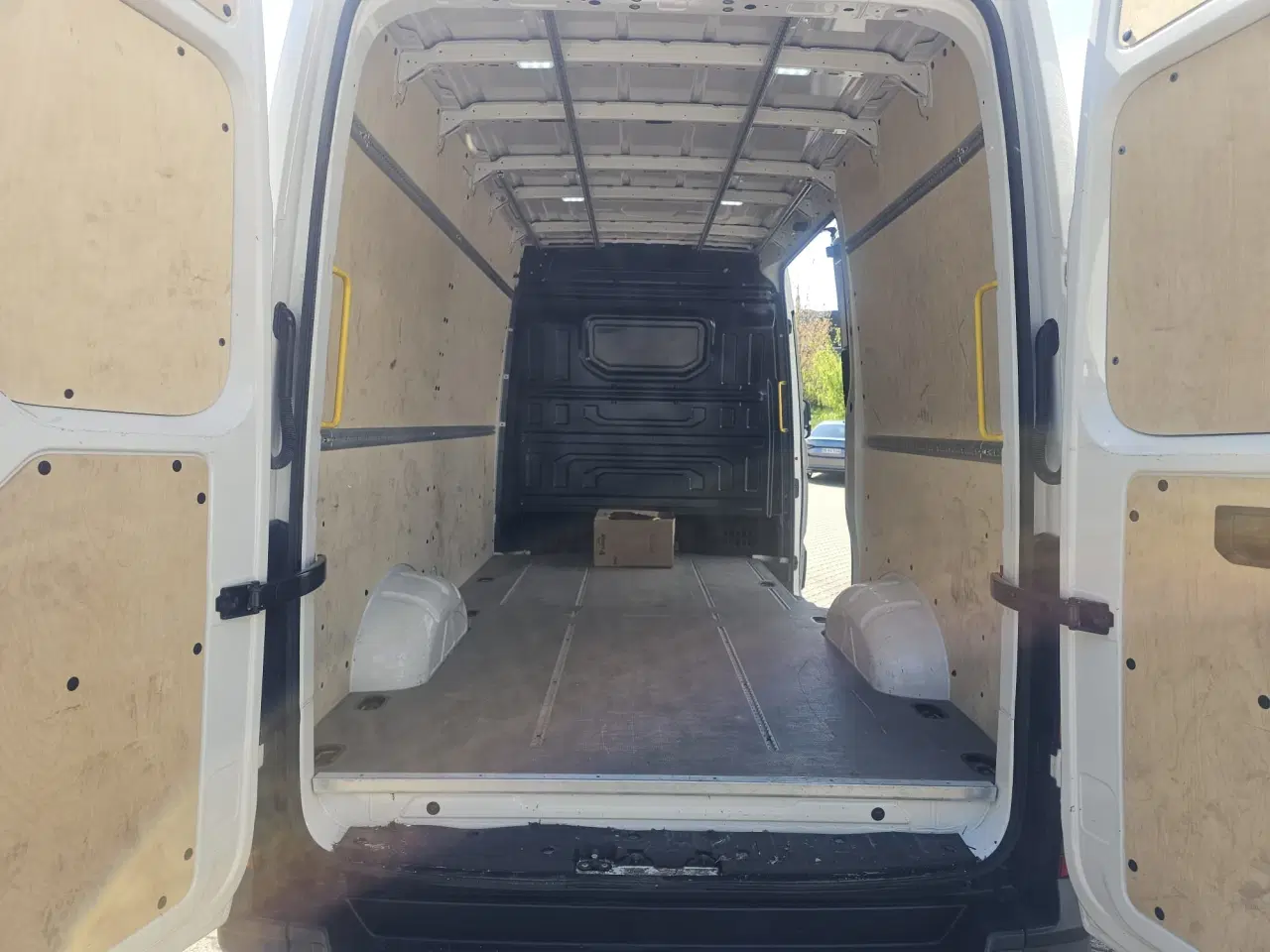 Billede 11 - MAN eTGE 3.140 L3H3 A8, Kassevogn