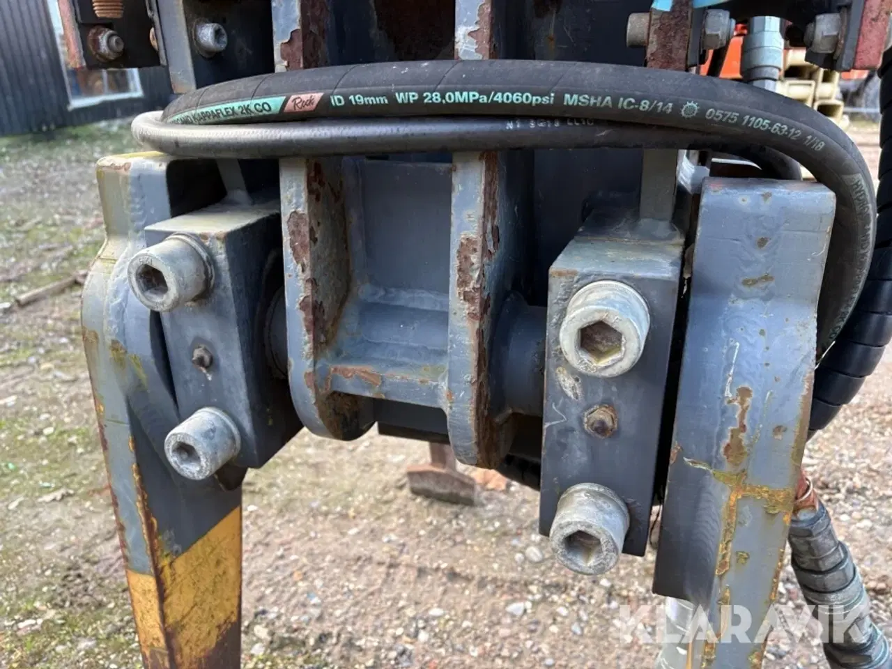 Billede 11 - Sporstopper RF System 109.5