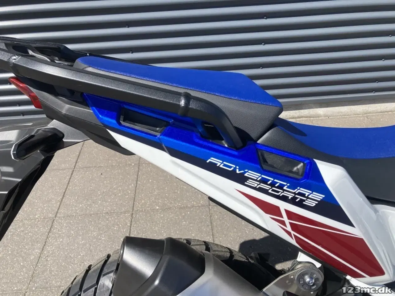 Billede 6 - Honda CRF 1100 L Africa Twin Adventure Sports DCT ... MC-SYD... BYTTER GERNE ...  5 ÅRS GARANTI