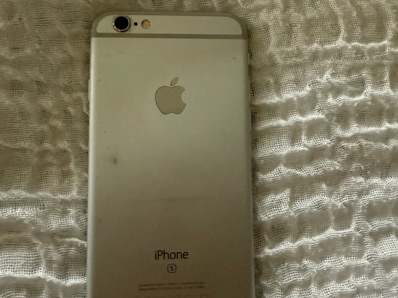 Billede 4 - Fin og velholdt iPhone 6s sælges