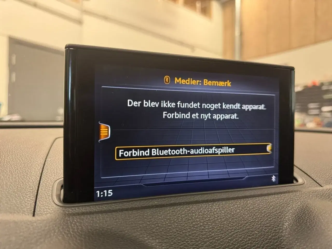 Billede 9 - Audi A3 1,4 TFSi 150 Sport Sportback S-tr.