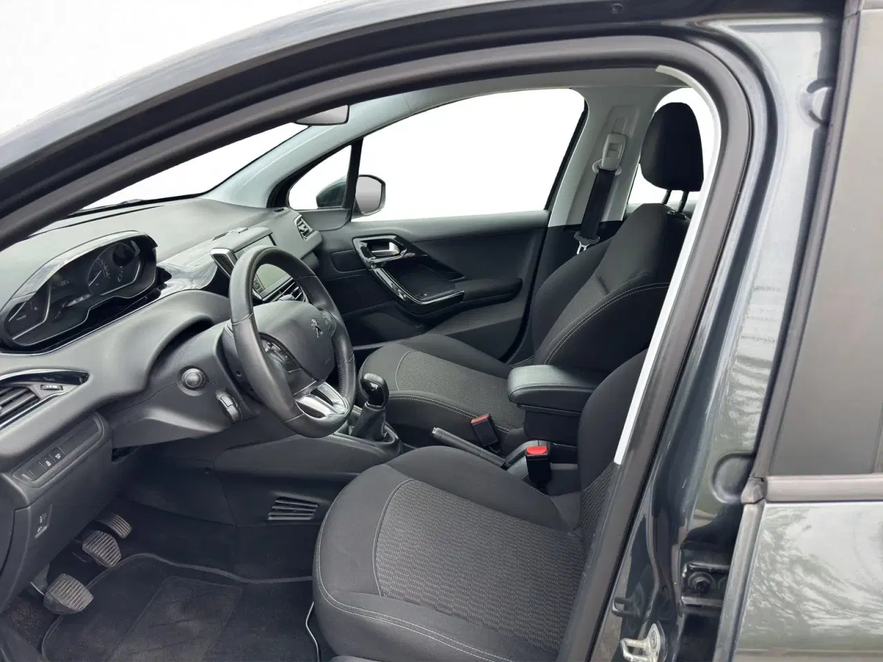 Billede 9 - Peugeot 208 1,6 BlueHDi 100 Spirit