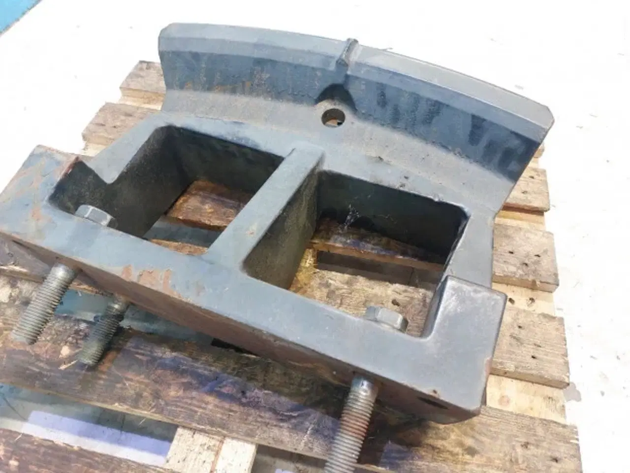 Billede 11 - Case / New Holland Frontvægt 87649468