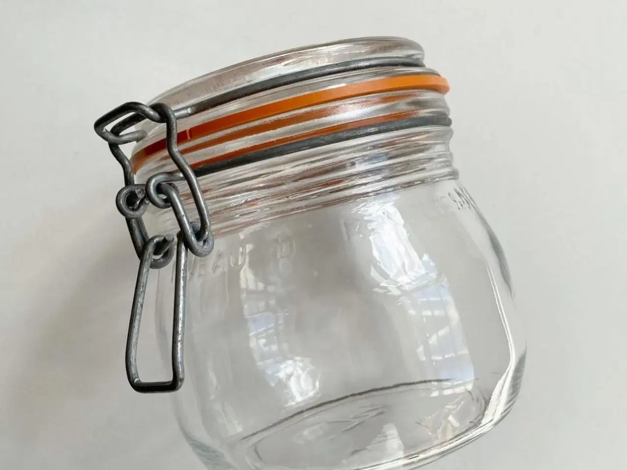 Billede 6 - Patentglas, fransk Arc