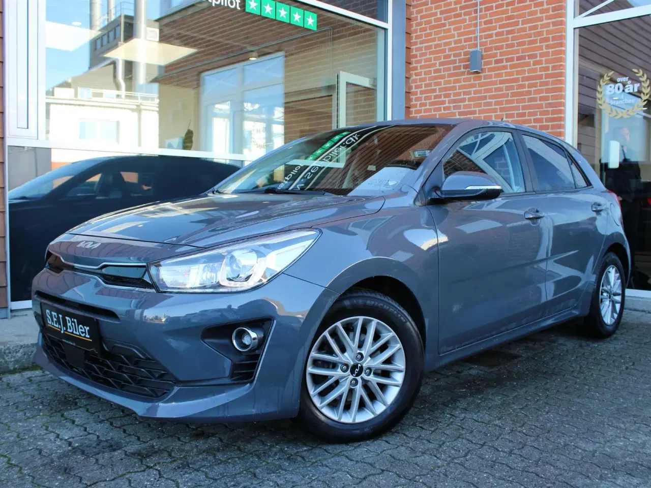 Billede 2 - Kia Rio 1,2 Prestige m/Plus 84HK 5d