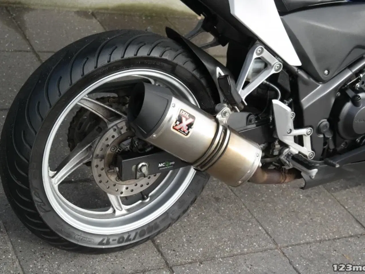 Billede 7 - Honda CBR 250 R MC-SYD BYTTER GERNE