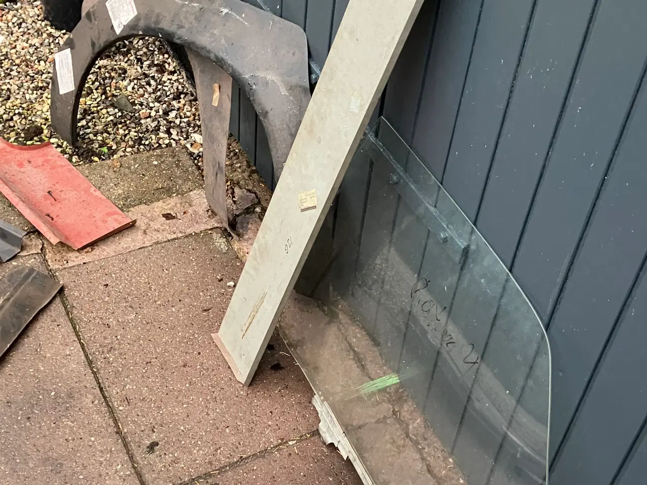 Billede 2 - Manta A og B Stumper