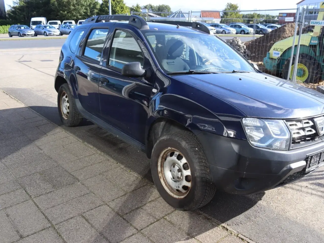 Billede 6 - Dacia Duster 1,6 16V Ambiance