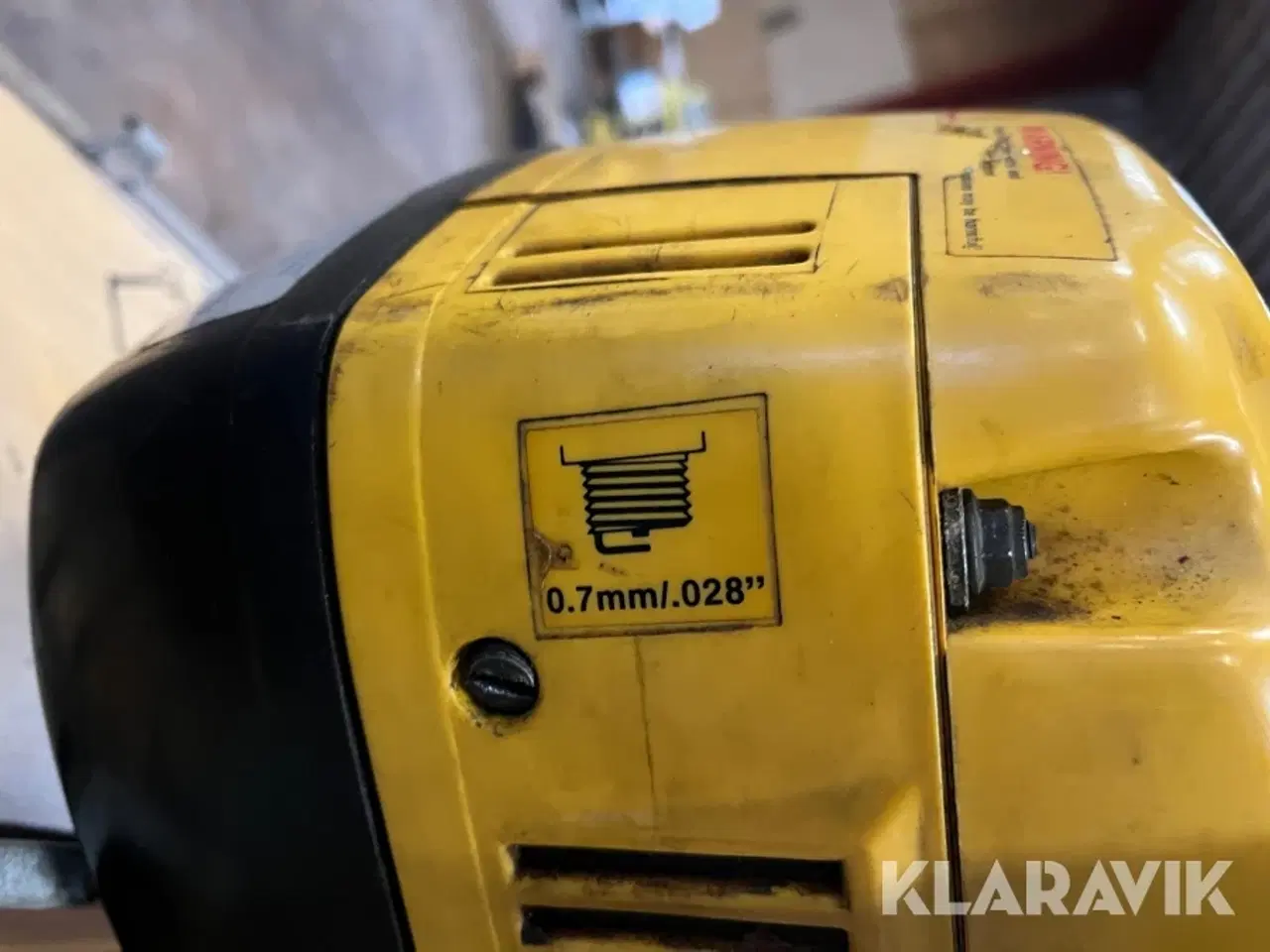 Billede 8 - Mejsel hammer BEREMA FB60