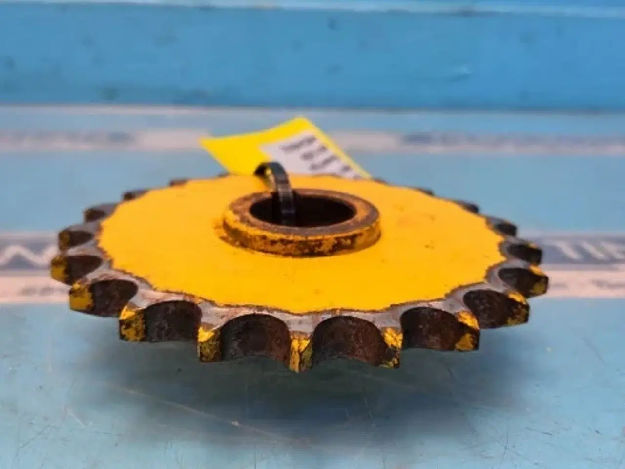 Billede 5 - New Holland TX68 Gearhjul 451358