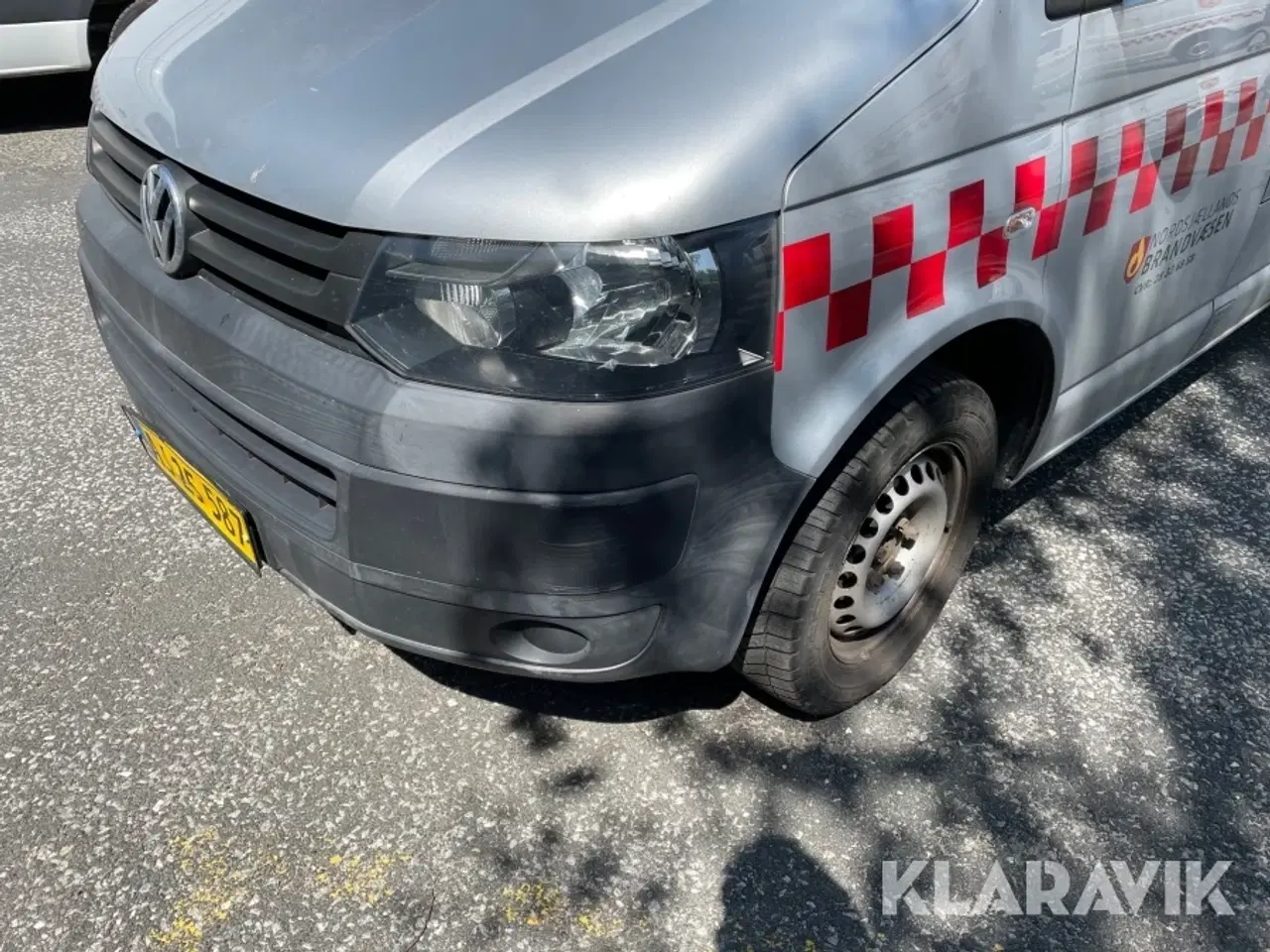Billede 8 - Varebil Volkswagen Transporter Kassevogn 2.0 TDI