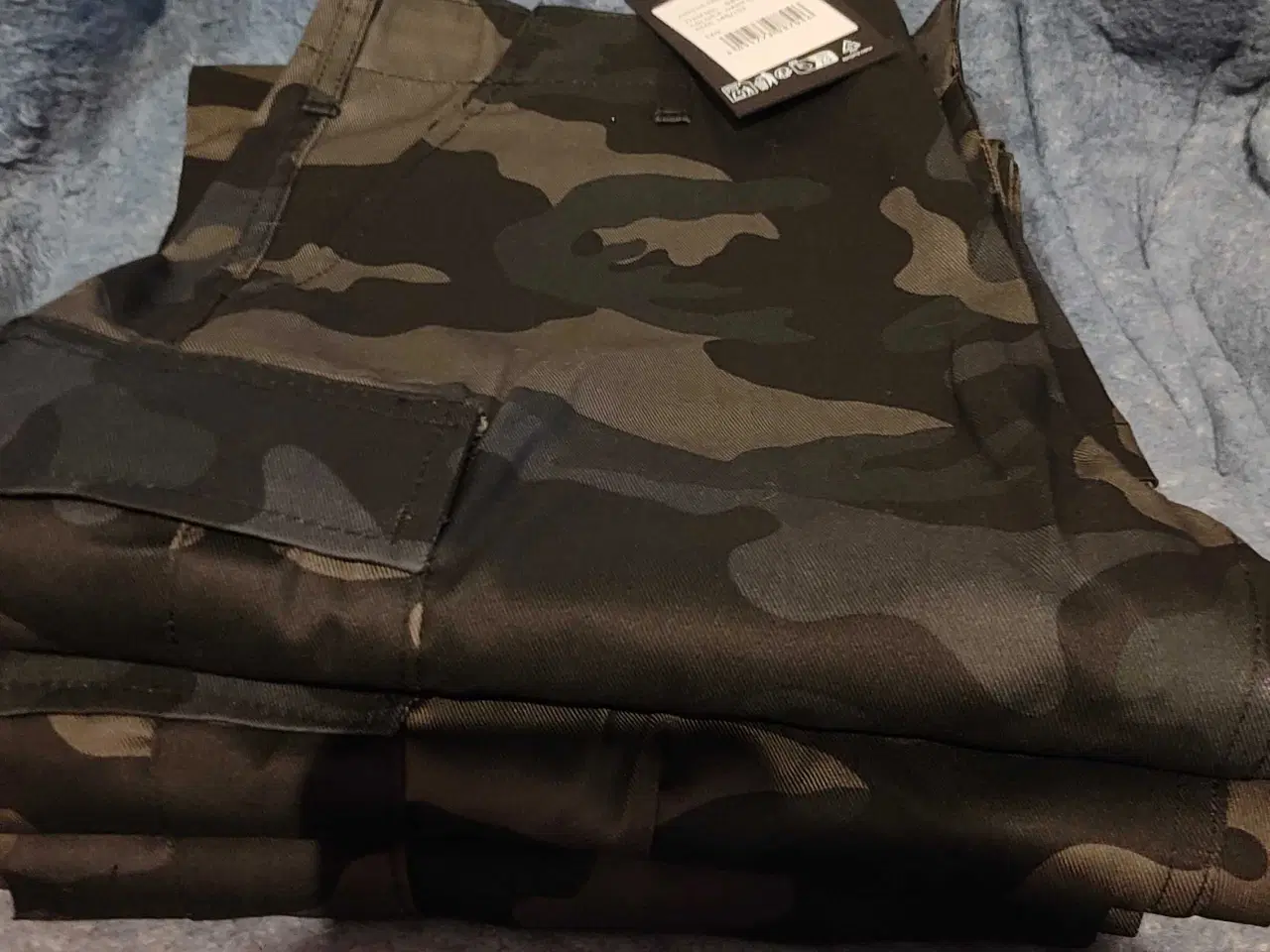 Billede 2 - Brandit US Ranger bukser til børn – 3 par (Army St