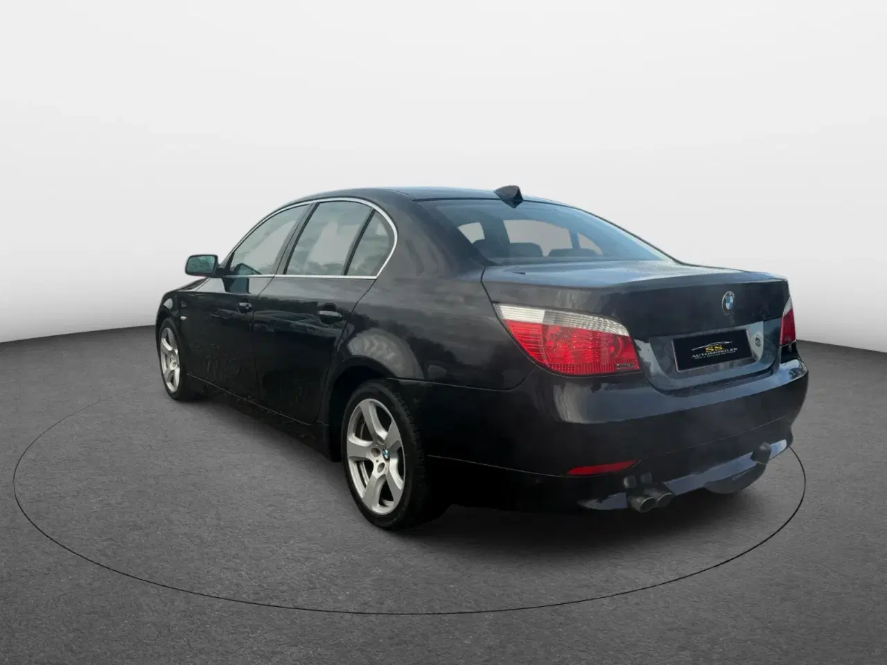 Billede 3 - BMW 525i 2,5 Steptr.