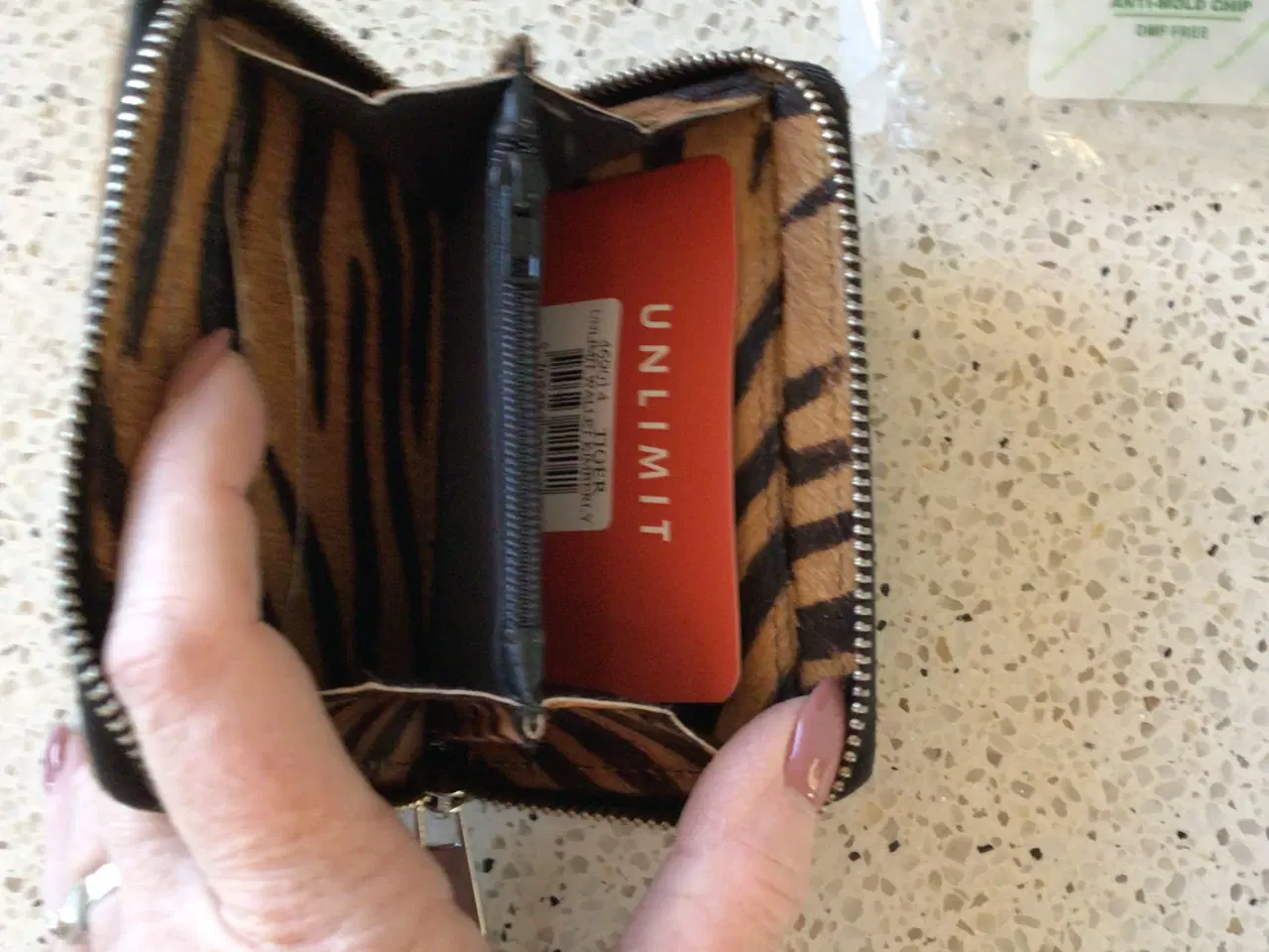 Billede 3 - Adax pung