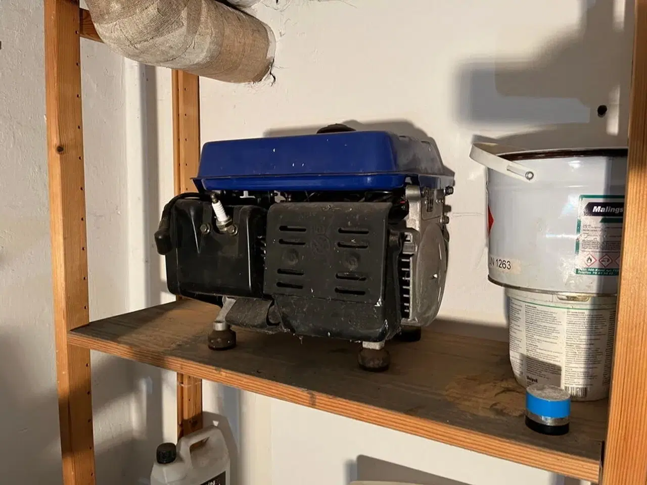 Billede 8 - Tøm rummet for det på billederne