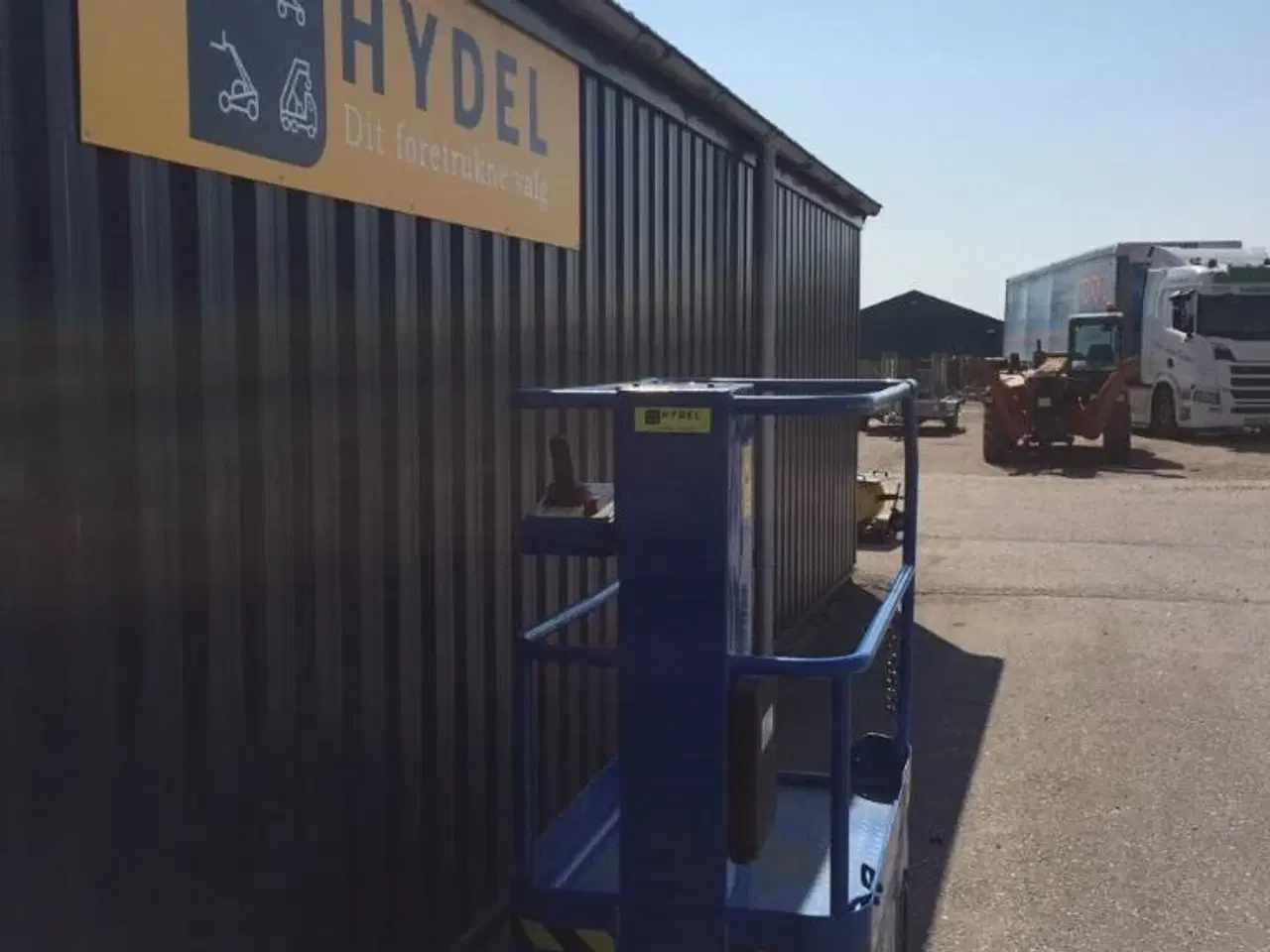 Billede 2 - UpRight TM12