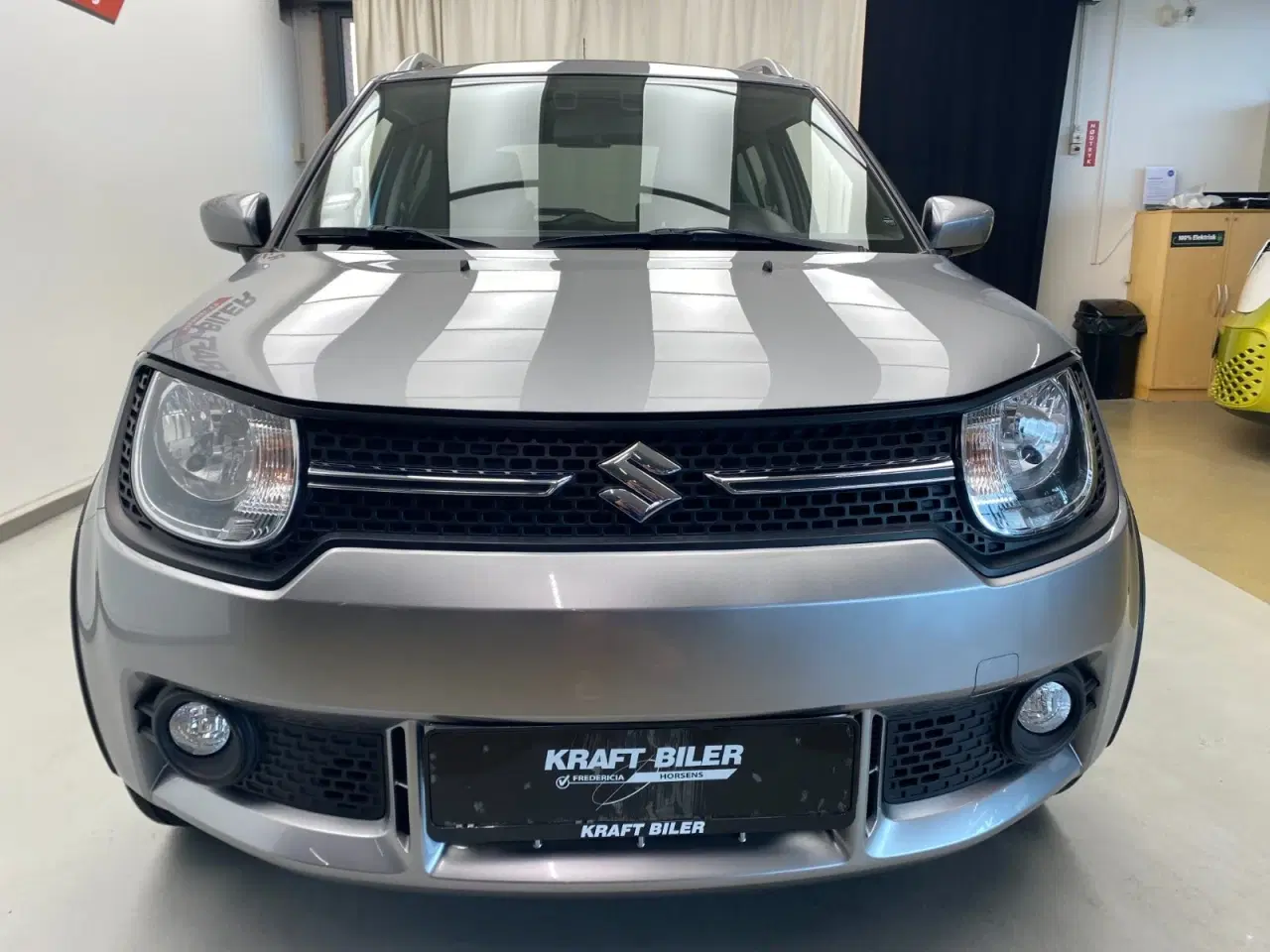 Billede 8 - Suzuki Ignis 1,2 Dualjet Active