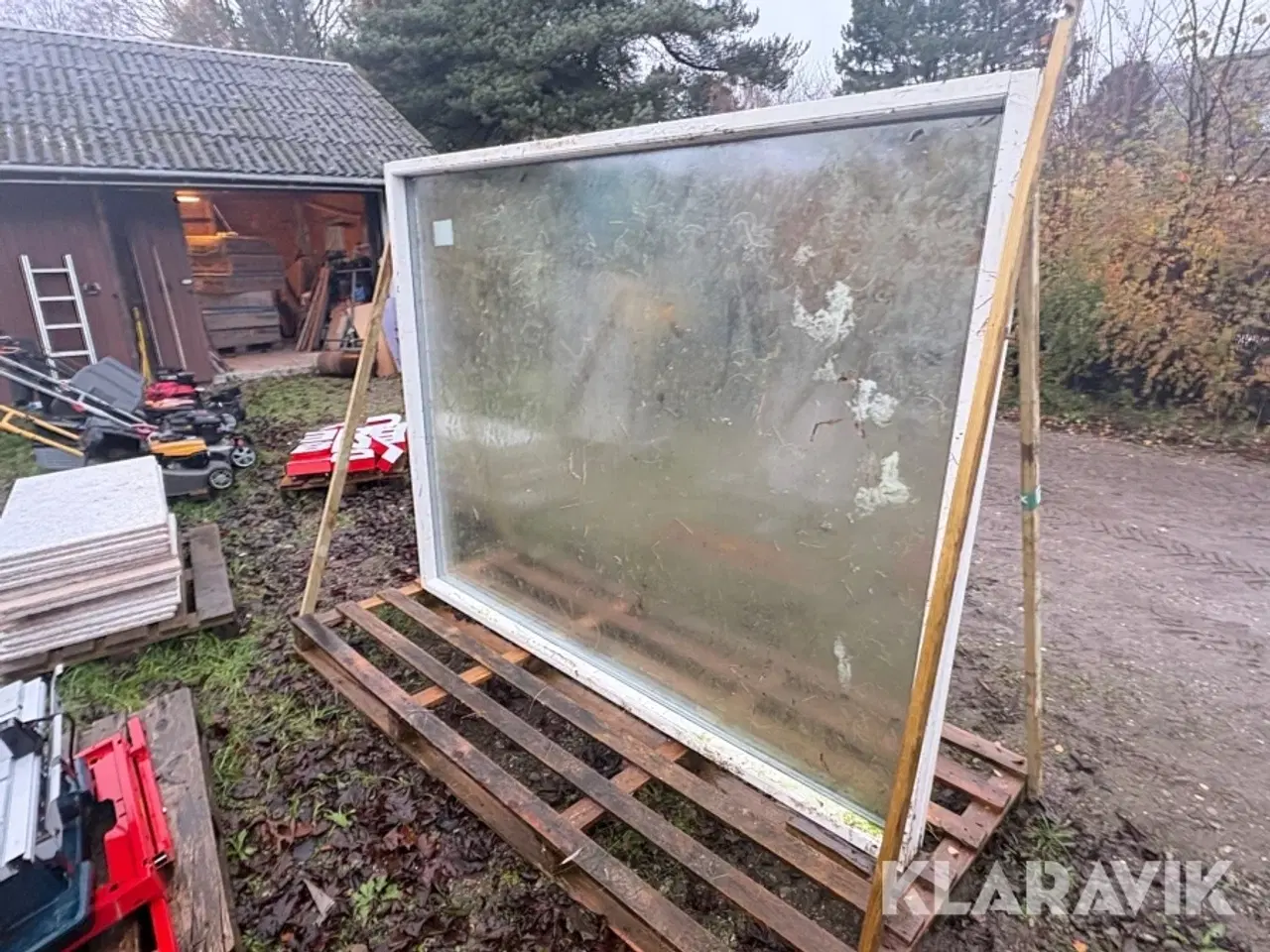 Billede 3 - Glasparti Outrup