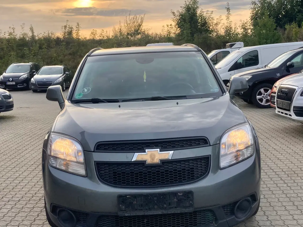 Billede 2 - 2012 Chevrolet Orlando 7 Personers