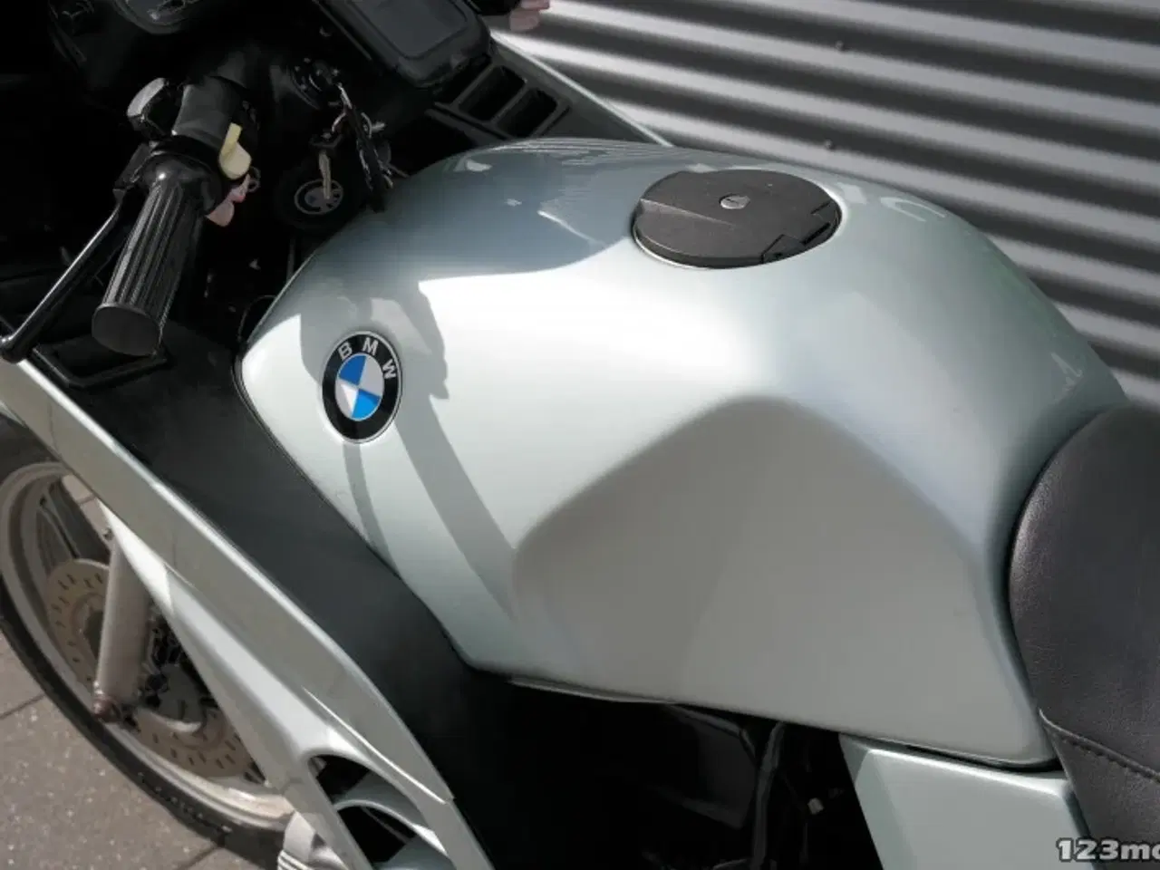 Billede 23 - BMW K 100 RS ENGROS/UDEN KLARGØRING