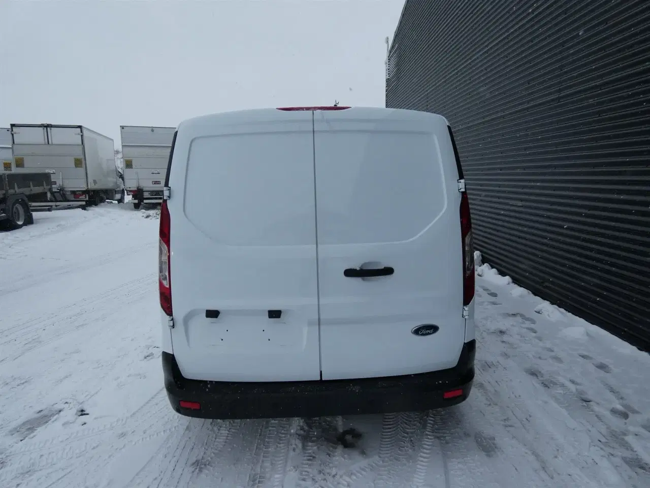 Billede 5 - Ford Transit Connect Lang 1,5 EcoBlue Trend 100HK Van 6g