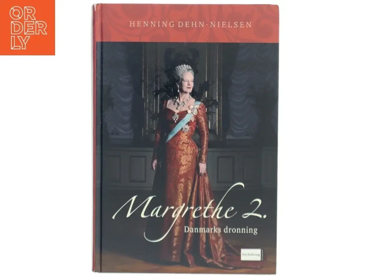 Billede 1 - Margrethe 2. : Danmarks dronning af Henning Dehn-Nielsen (Bog)