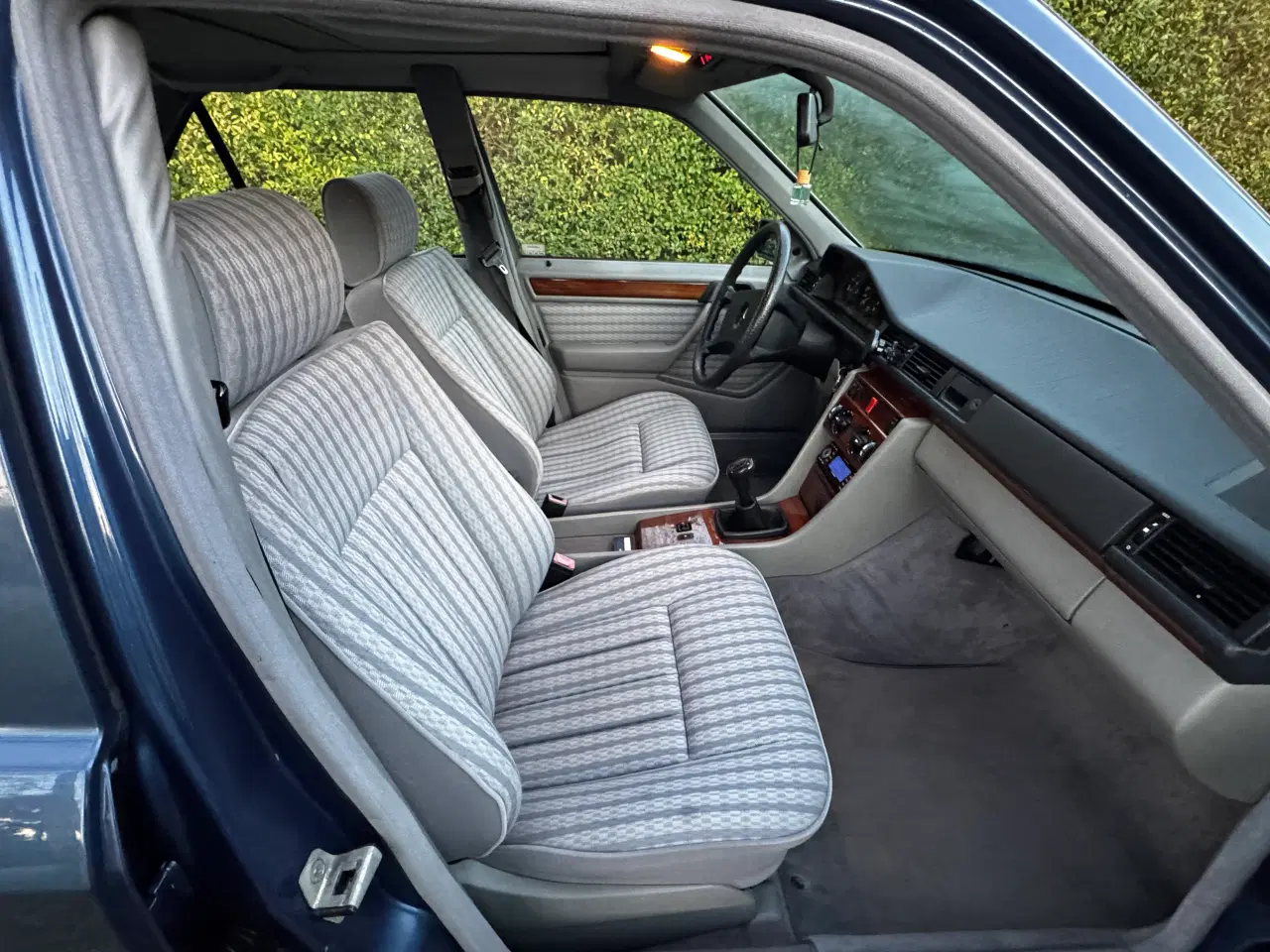 Billede 7 - Mercedes w124 veteran