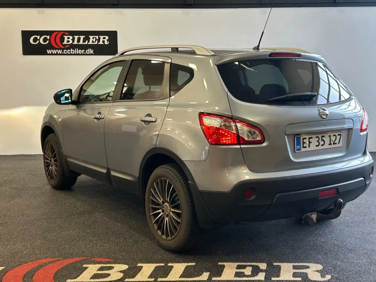 Billede 3 - Nissan Qashqai 1,5 dCi 110 Tekna