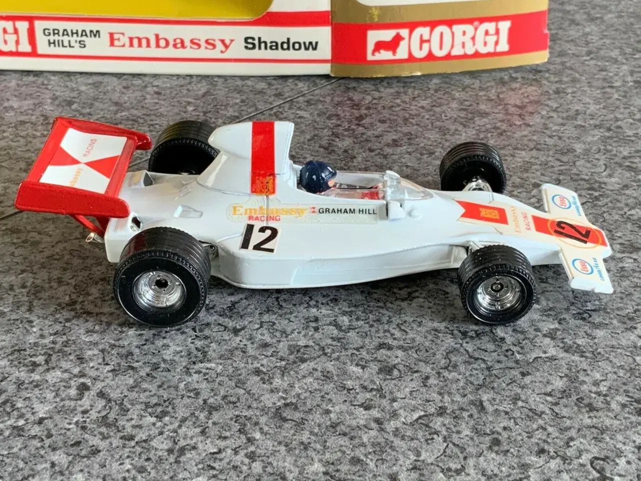 Billede 4 - Corgi Toys No. 156 Graham Hill’s Embassy Shadow 