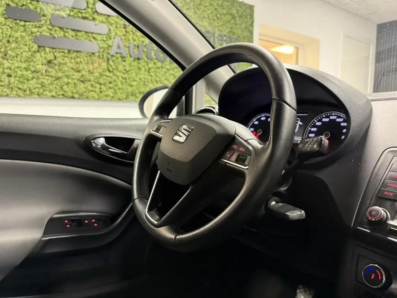 Billede 9 - Seat Ibiza 1,0 TSI Style 95HK 5d