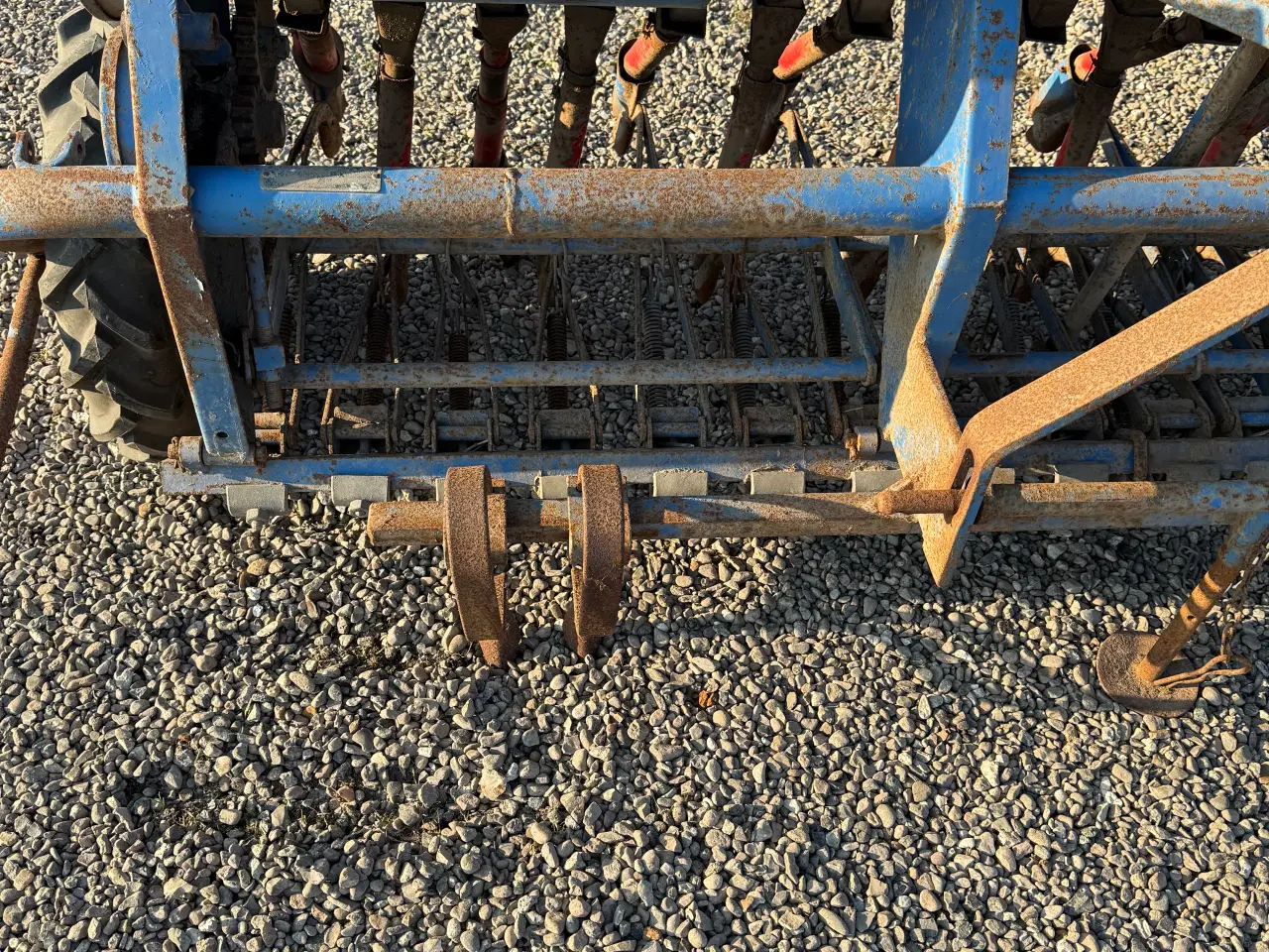 Billede 3 - Stagsted såmaskine 2.25 meter