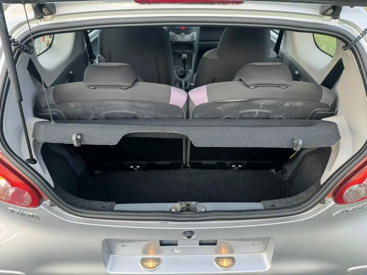 Billede 11 - Toyota Aygo 1,0 