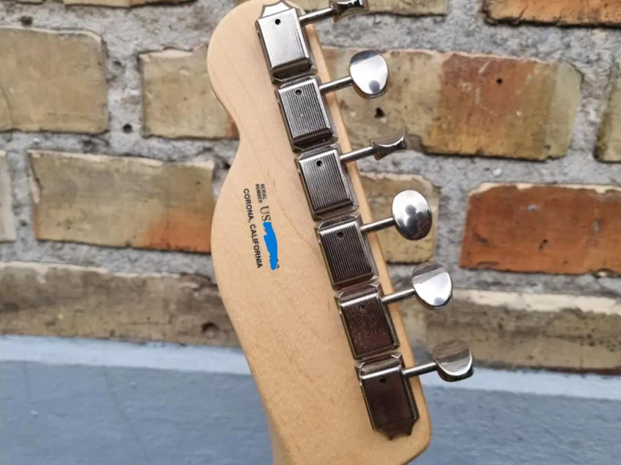 Billede 8 - Fender American Performer Telecaster