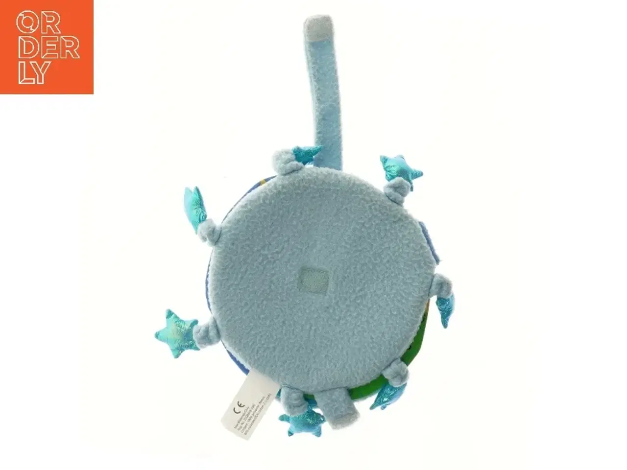 Billede 2 - Blødt interaktivt babylegetøj med stjernedesign (str. Ø 16 cm)