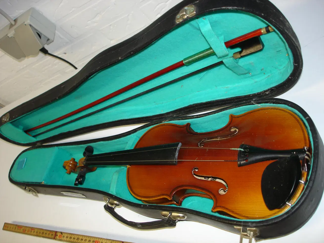 Billede 2 - Børne violin 