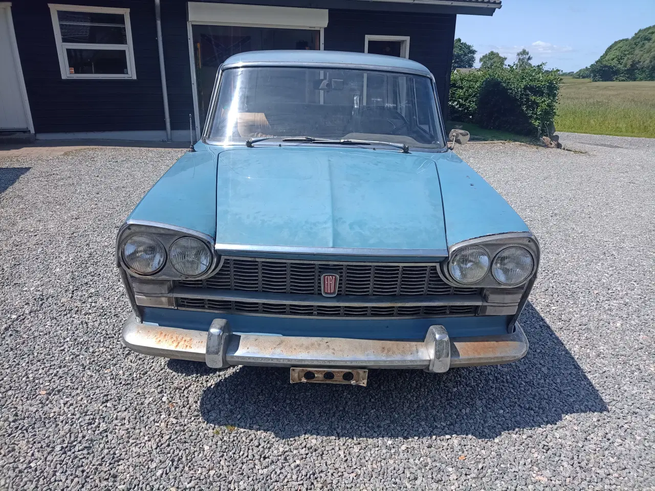 Billede 4 - Fiat 2300, 2,3l, 6 cyl.
