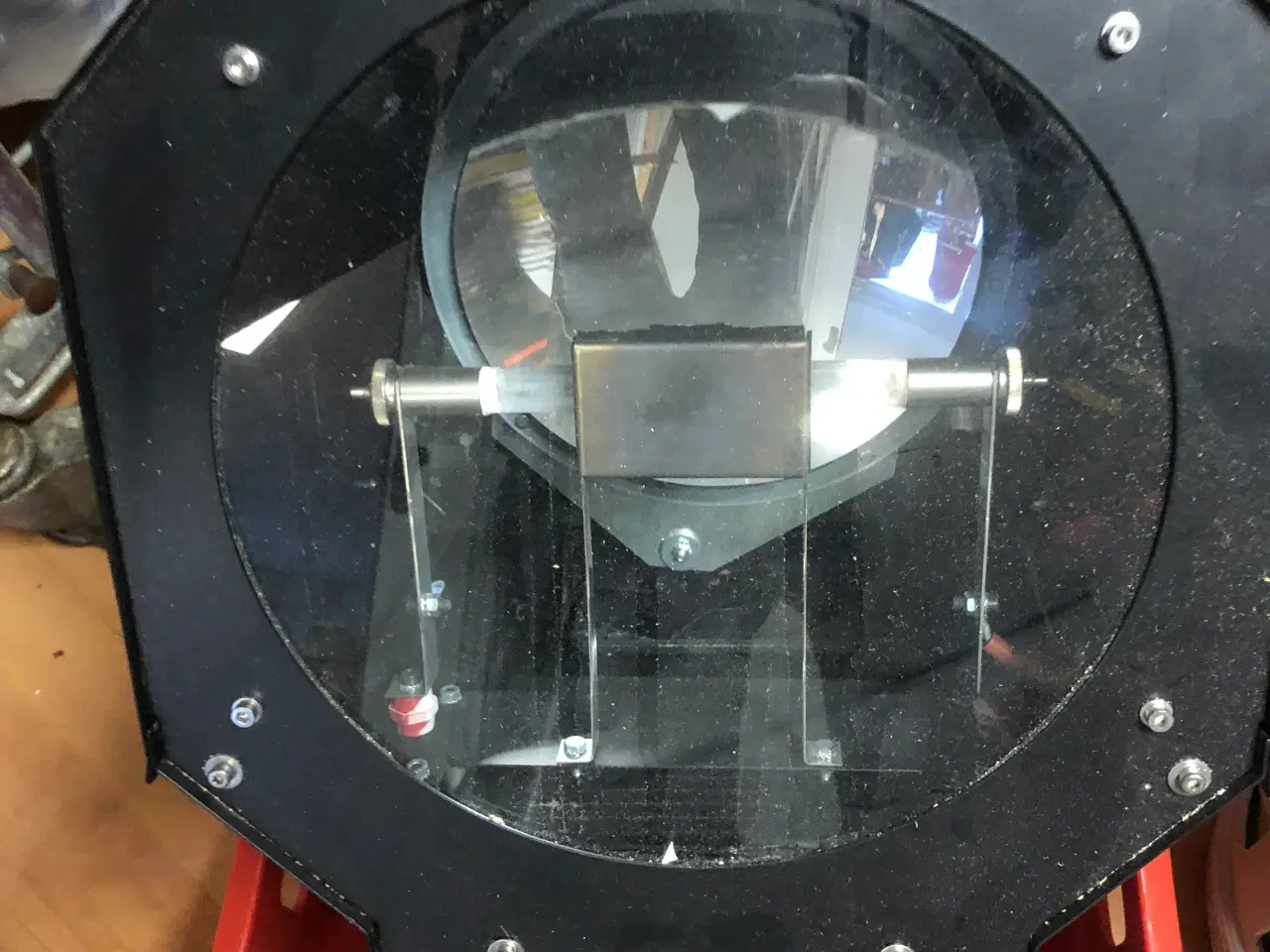 Billede 2 - Eurolite sky beam