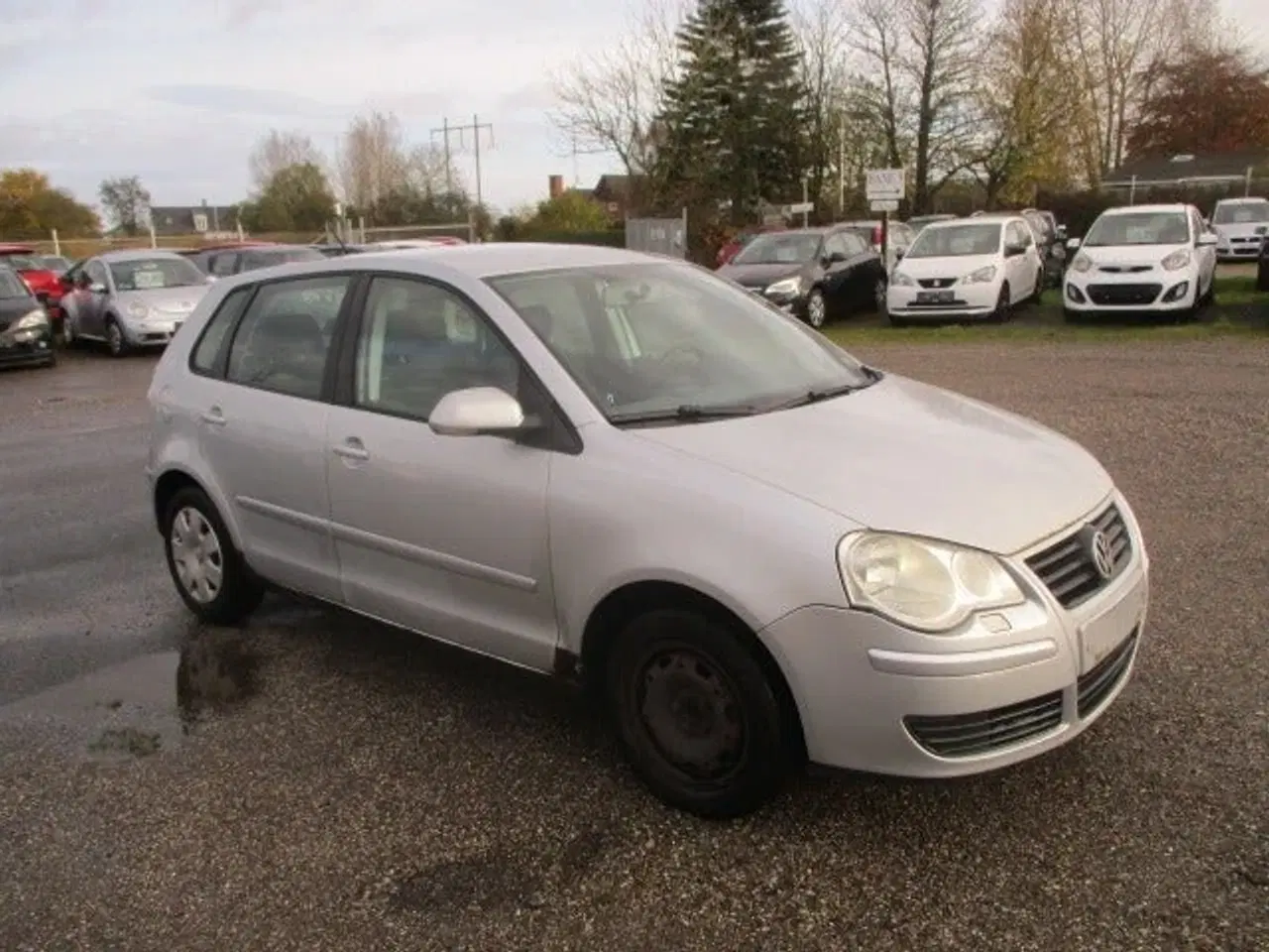 Billede 3 - VW Polo 1,4