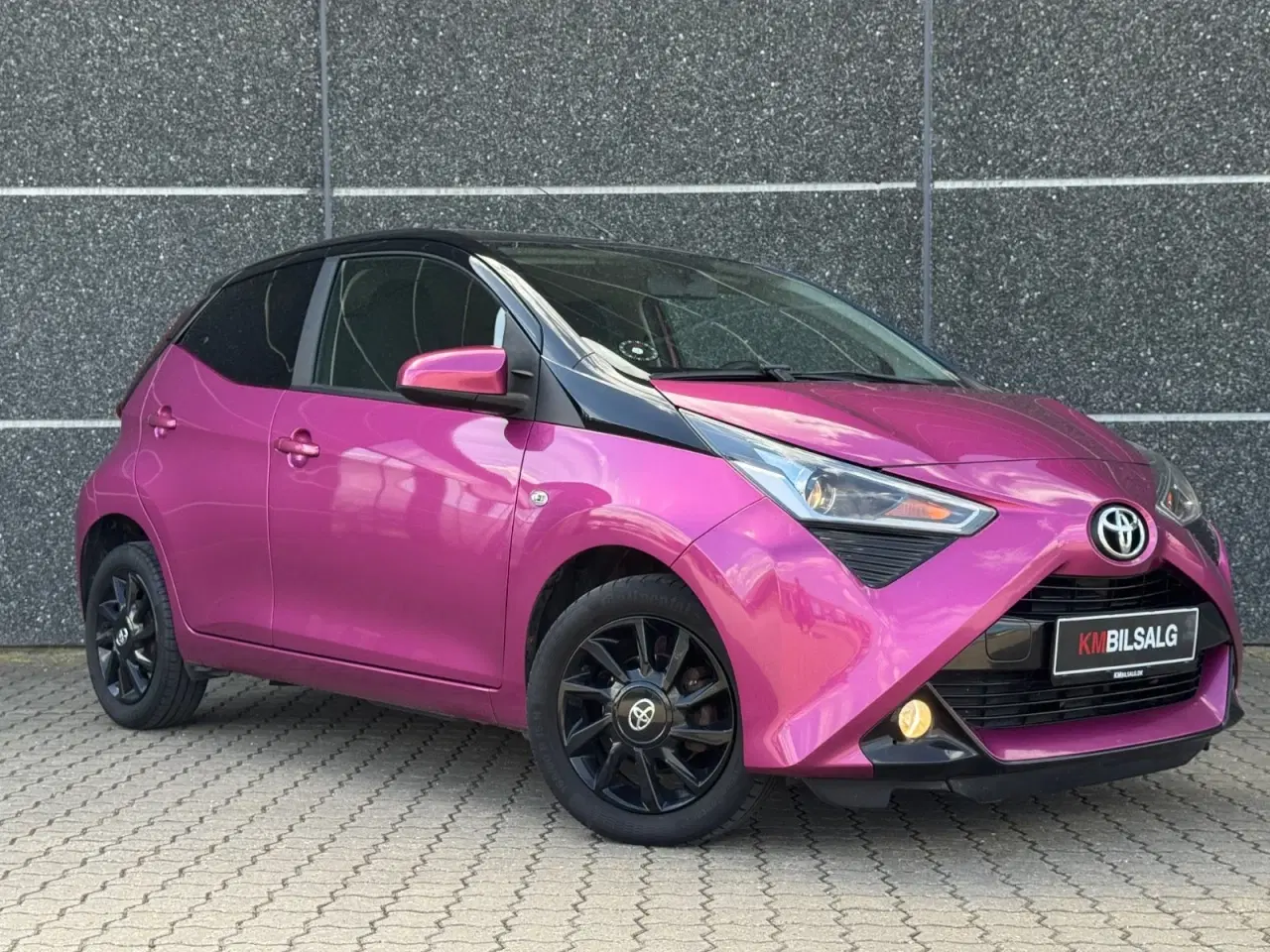 Billede 2 - Toyota Aygo 1,0 VVT-i x