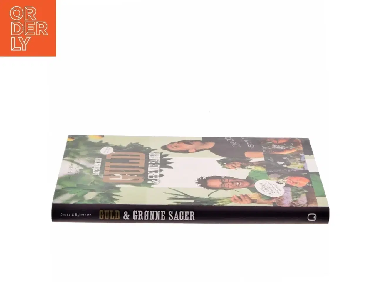 Billede 2 - Aarstidernes guld & grønne sager (Bog)