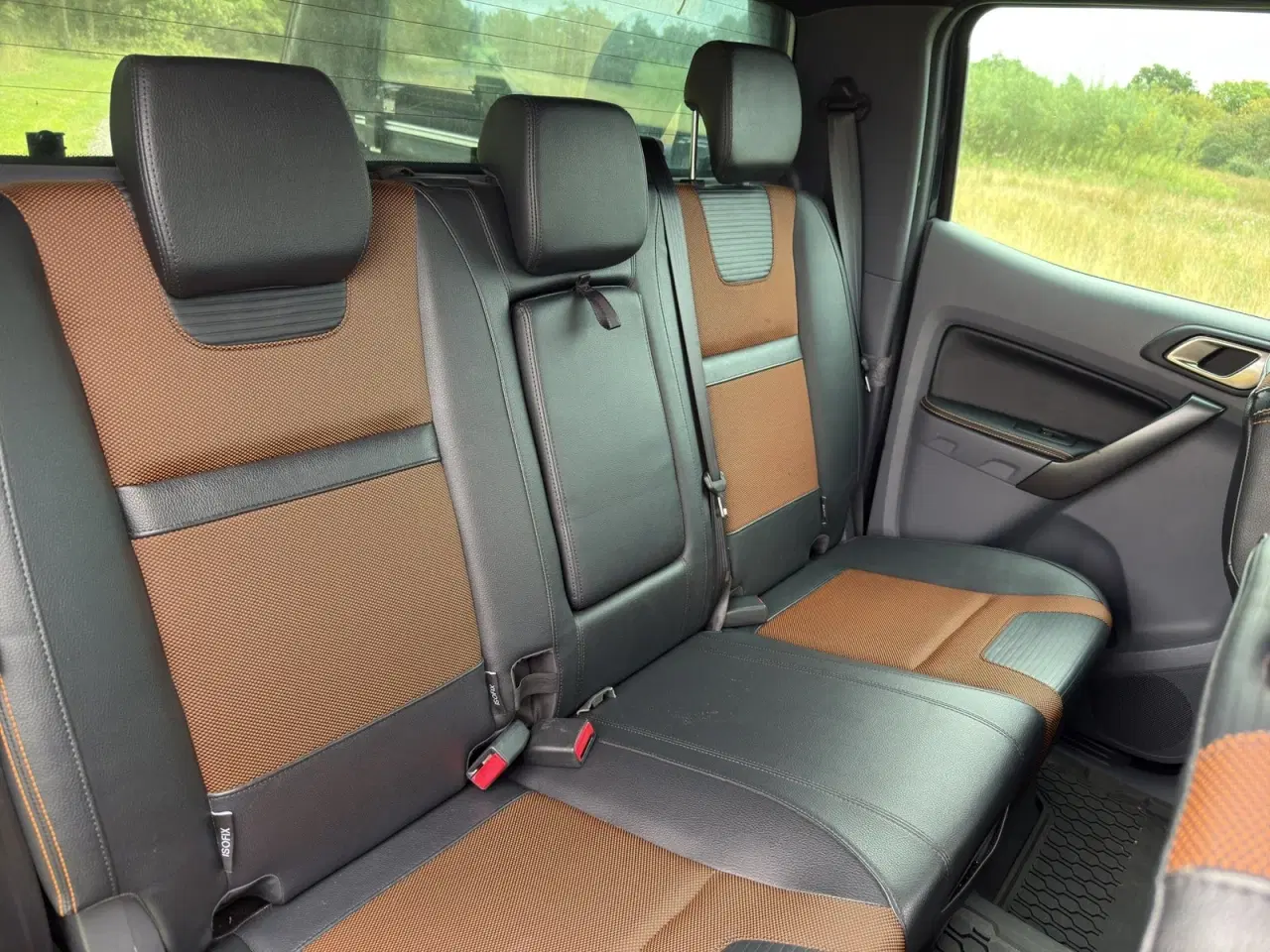 Billede 14 - Ford Ranger 3,2 TDCi Db.Kab Wildtrak aut. 4x4