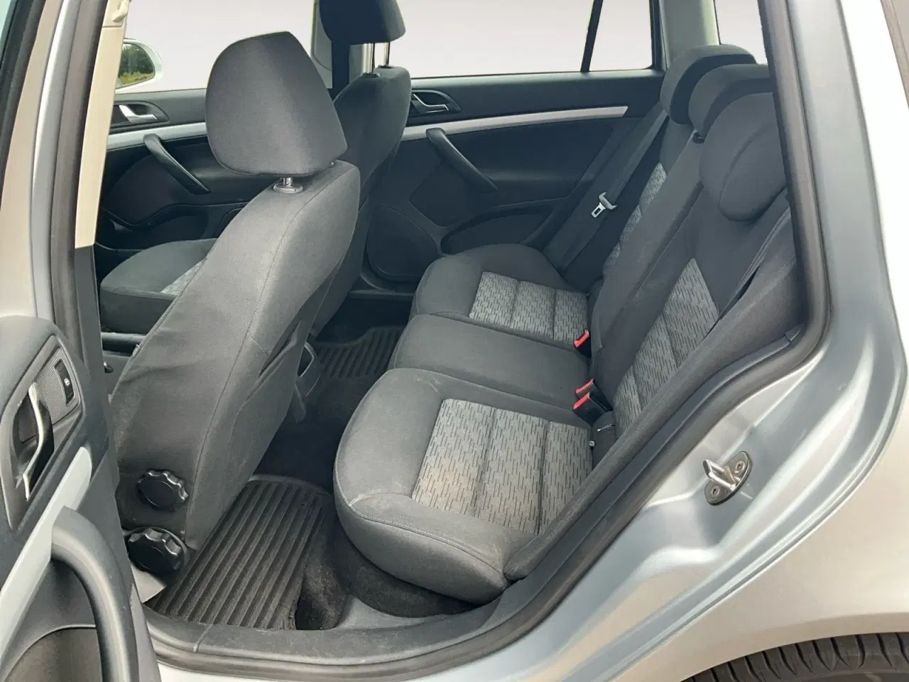 Billede 14 - Skoda Octavia 1,6 TDi 105 Ambiente Combi