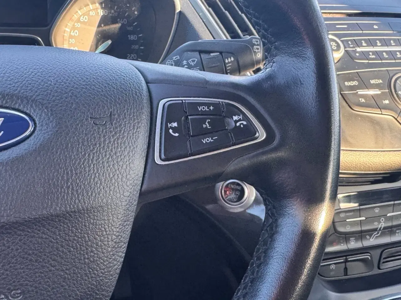 Billede 16 - Ford C-MAX 1,0 EcoBoost Titanium 125HK 6g