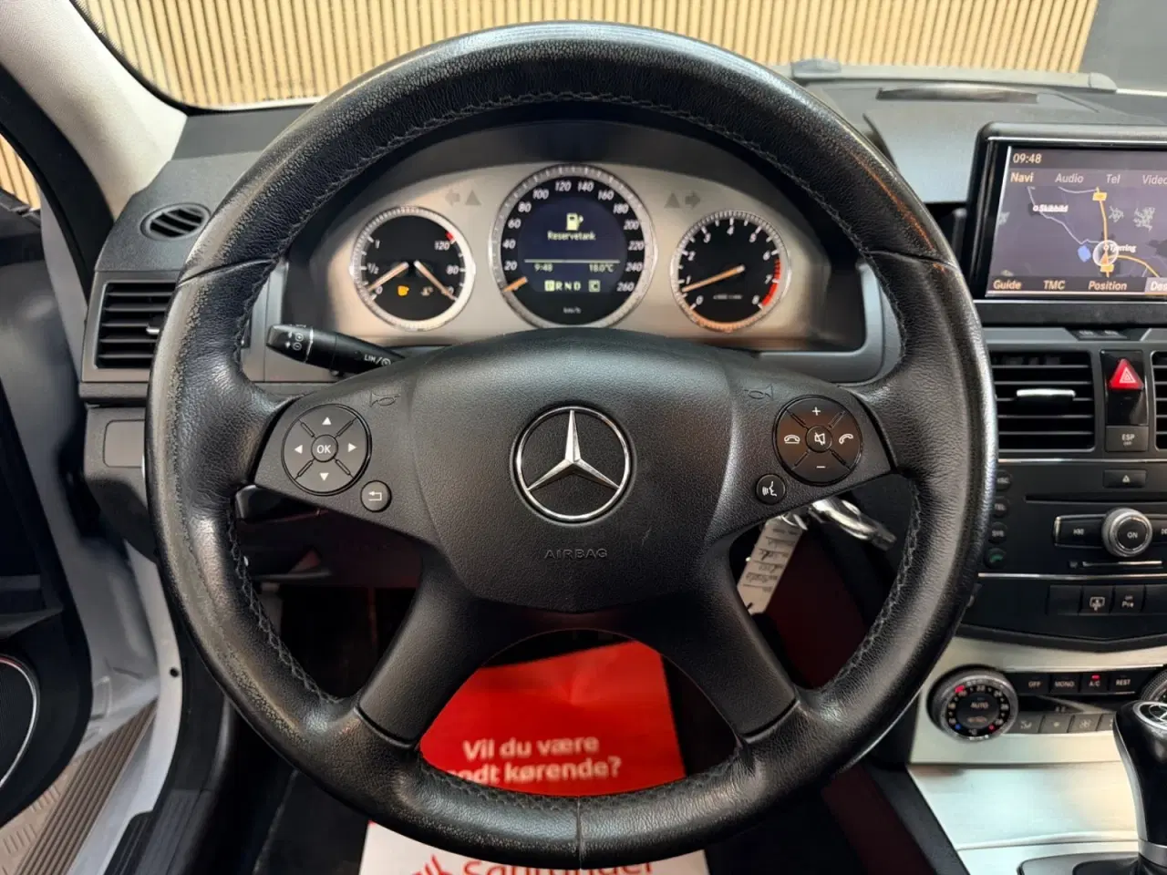 Billede 11 - Mercedes C350 3,5 Avantgarde aut.