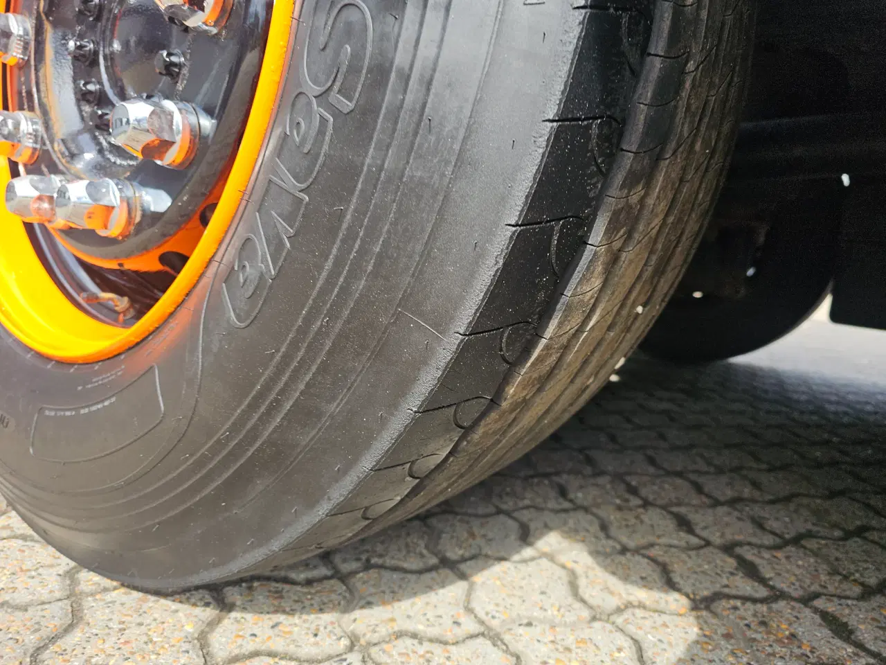 Billede 26 - MAN TGX 26.510, Trækker