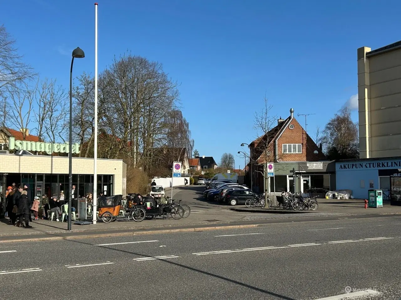 Billede 4 - Butikslokale til leje på Søborg Hovedgade 32.