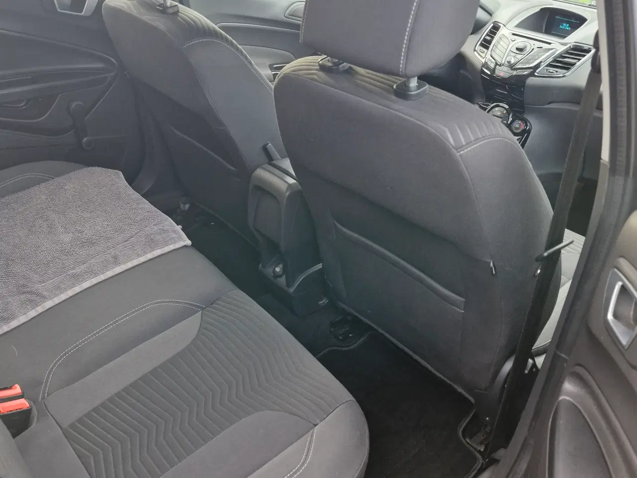 Billede 7 - Ford Fiesta titanium ecoboost 1,0