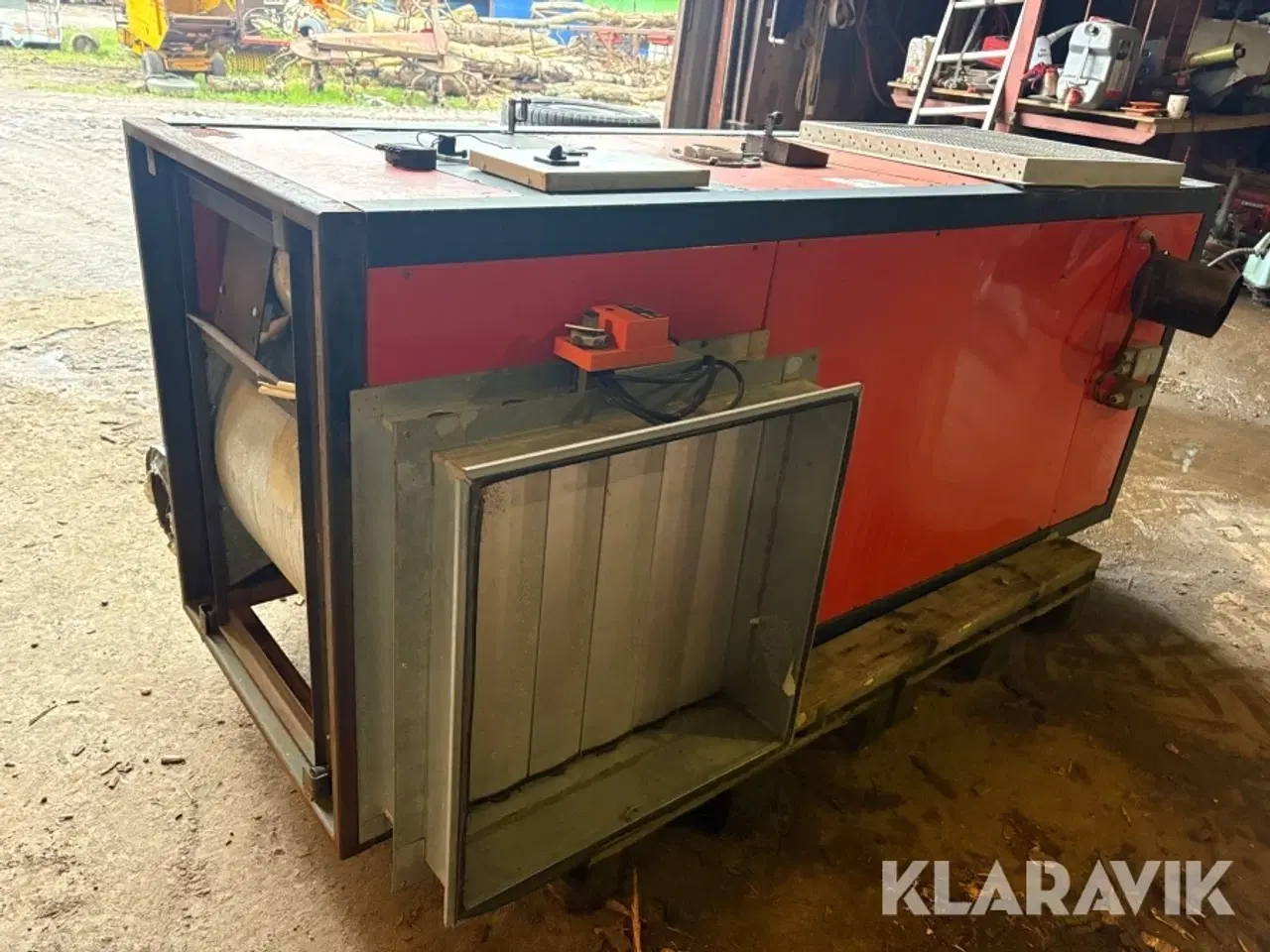 Billede 1 - Kalorifere Airheat Av 95
