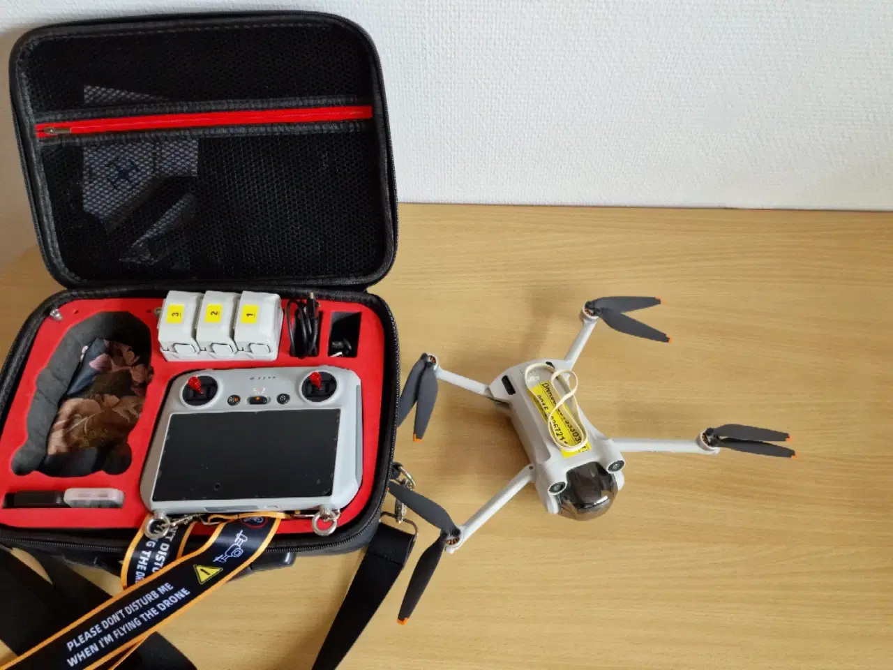 Billede 2 - DJI mini 3 pro fly more compo